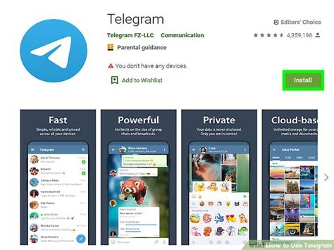 What is Telegram, and how does it work .